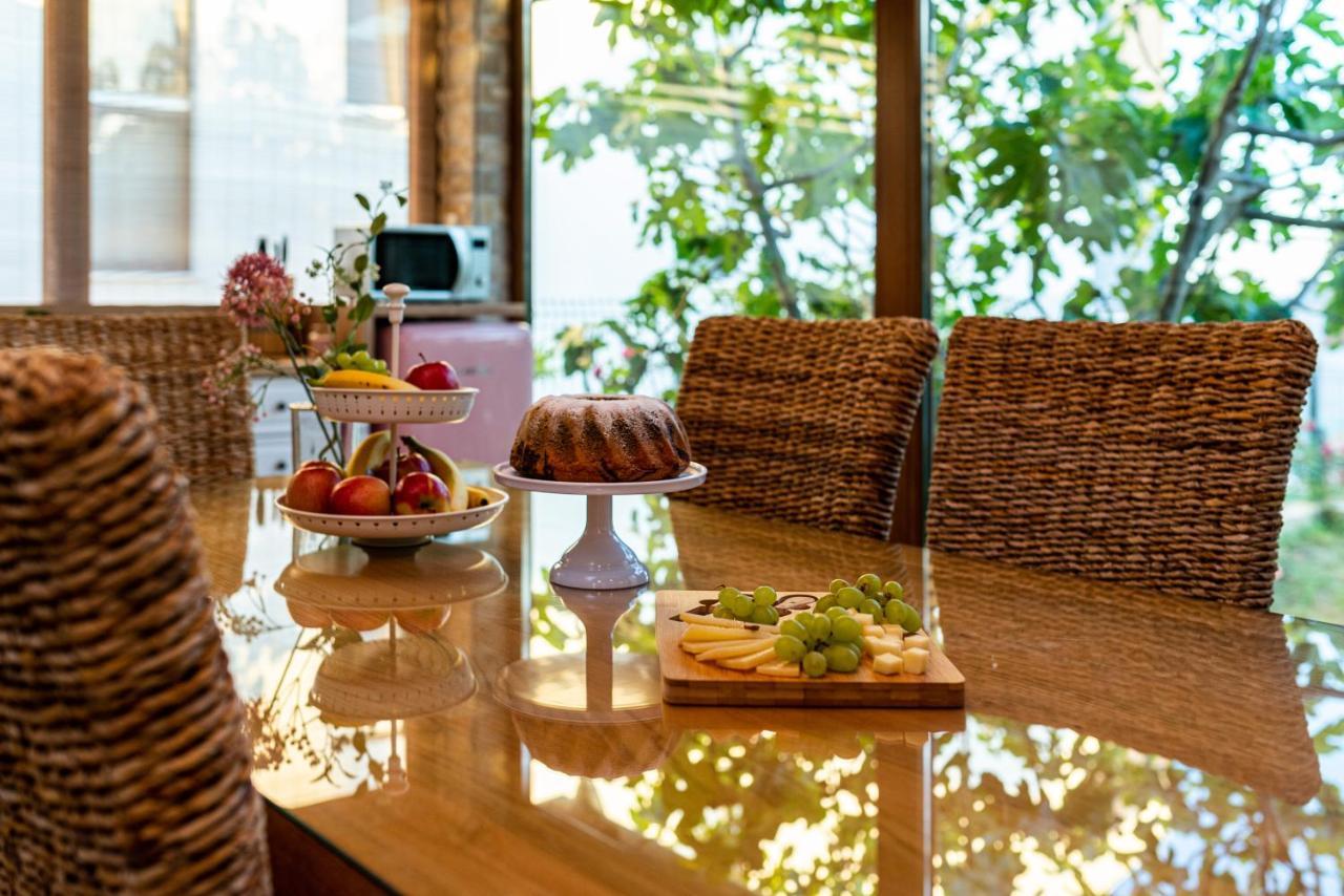 シベニク Sun Gardensヴィラ エクステリア 写真